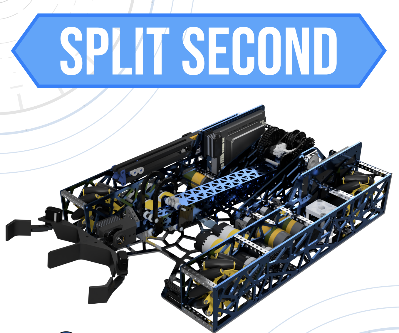 First Tech Challenge Team 24789 Split Second project image